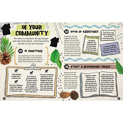 101 Small Ways To Change The World