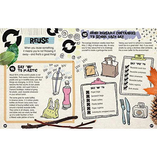 101 Small Ways To Change The World
