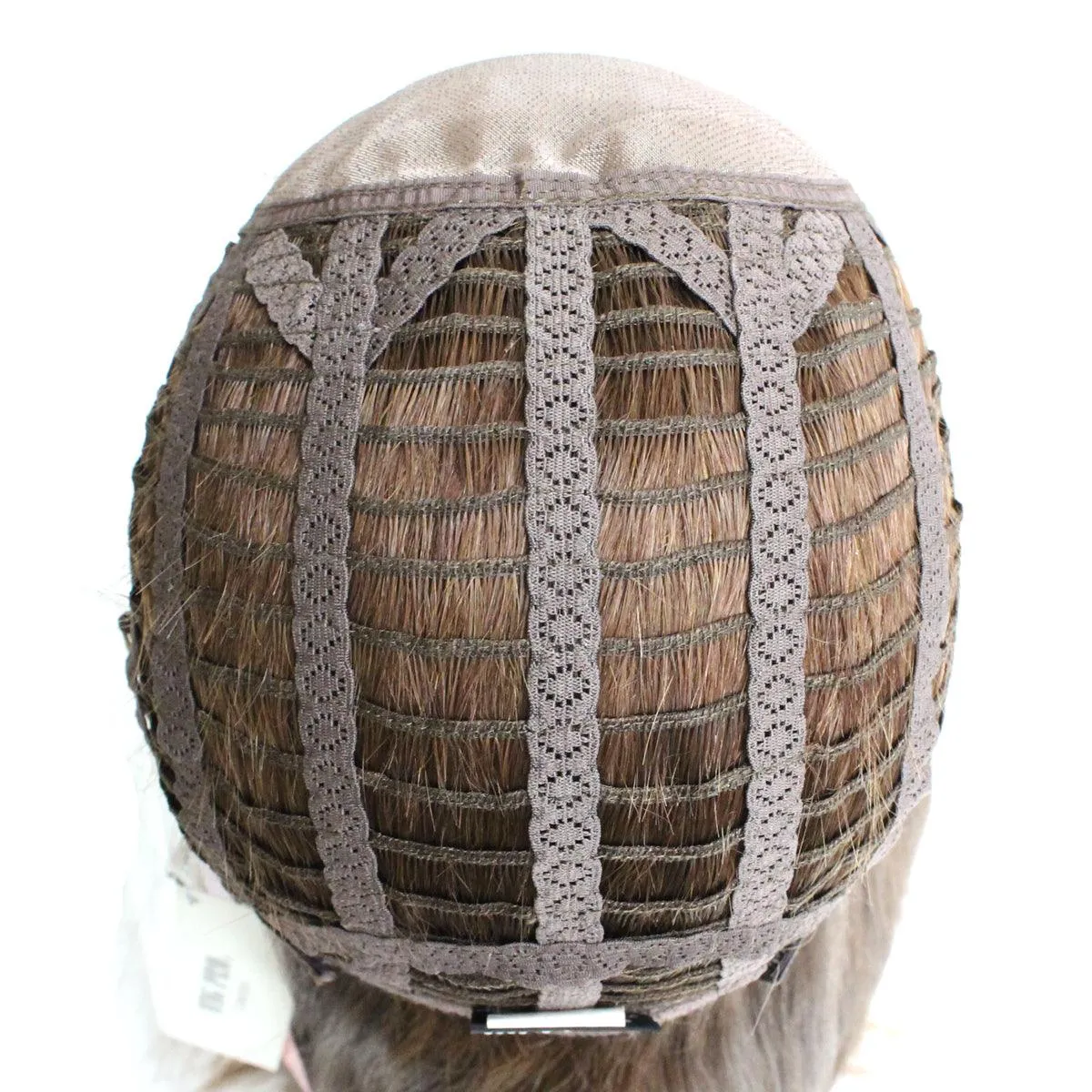 105 Amber - Mono-Top, Machine Back by WIGPRO