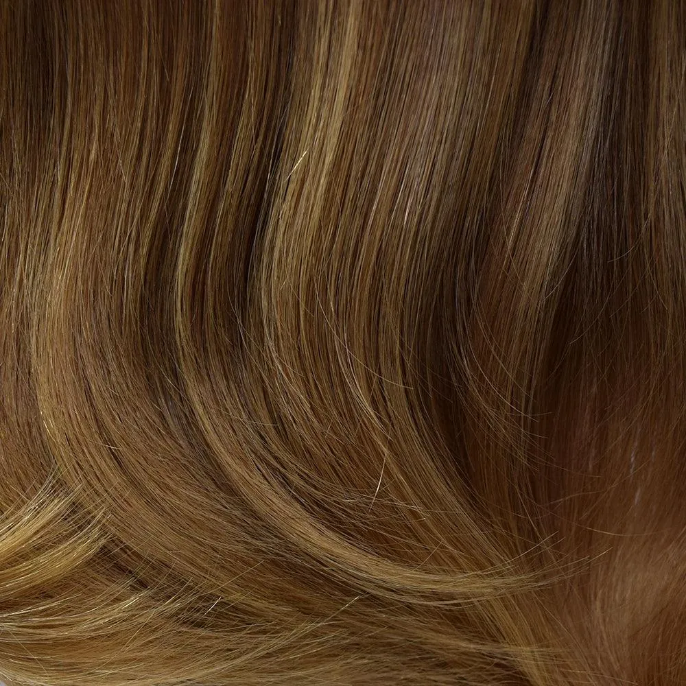 105 Amber - Mono-Top, Machine Back by WIGPRO