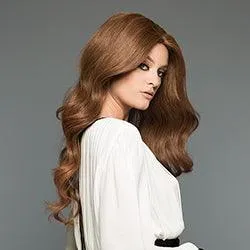 105 Amber - Mono-Top, Machine Back by WIGPRO