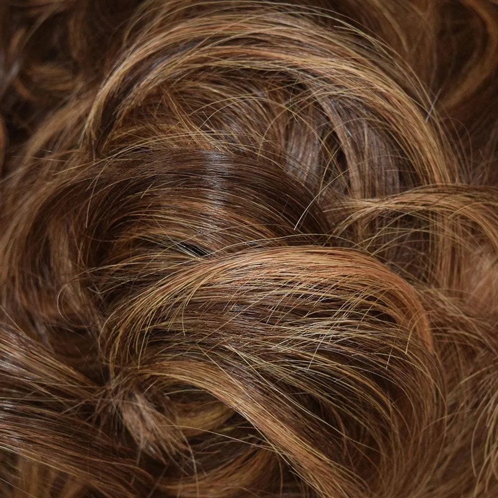 105 Amber - Mono-Top, Machine Back by WIGPRO