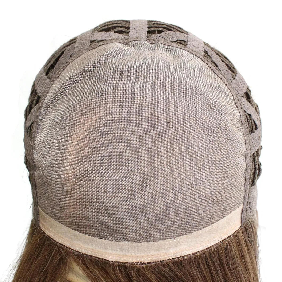 105 Amber - Mono-Top, Machine Back by WIGPRO