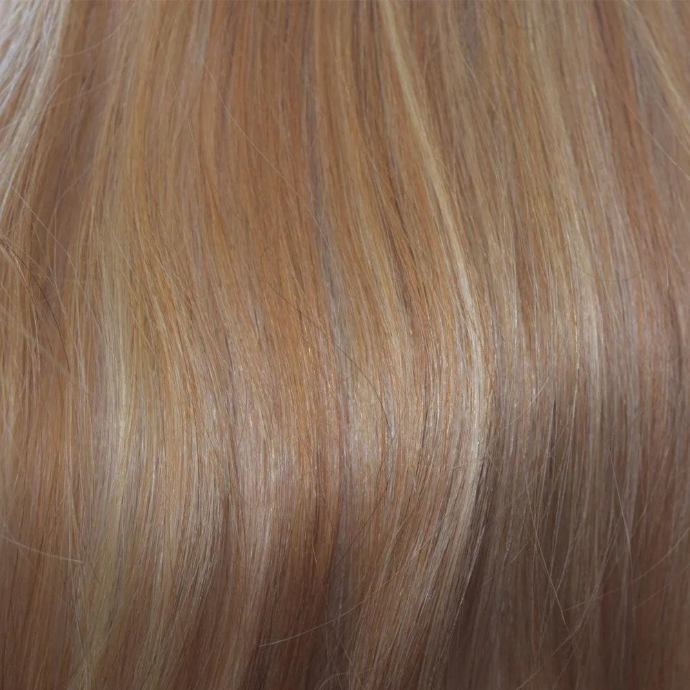 105 Amber - Mono-Top, Machine Back by WIGPRO