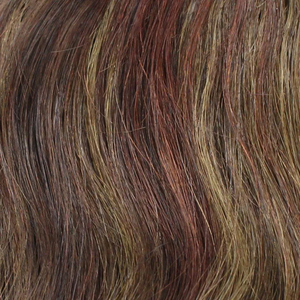 105 Amber - Mono-Top, Machine Back by WIGPRO