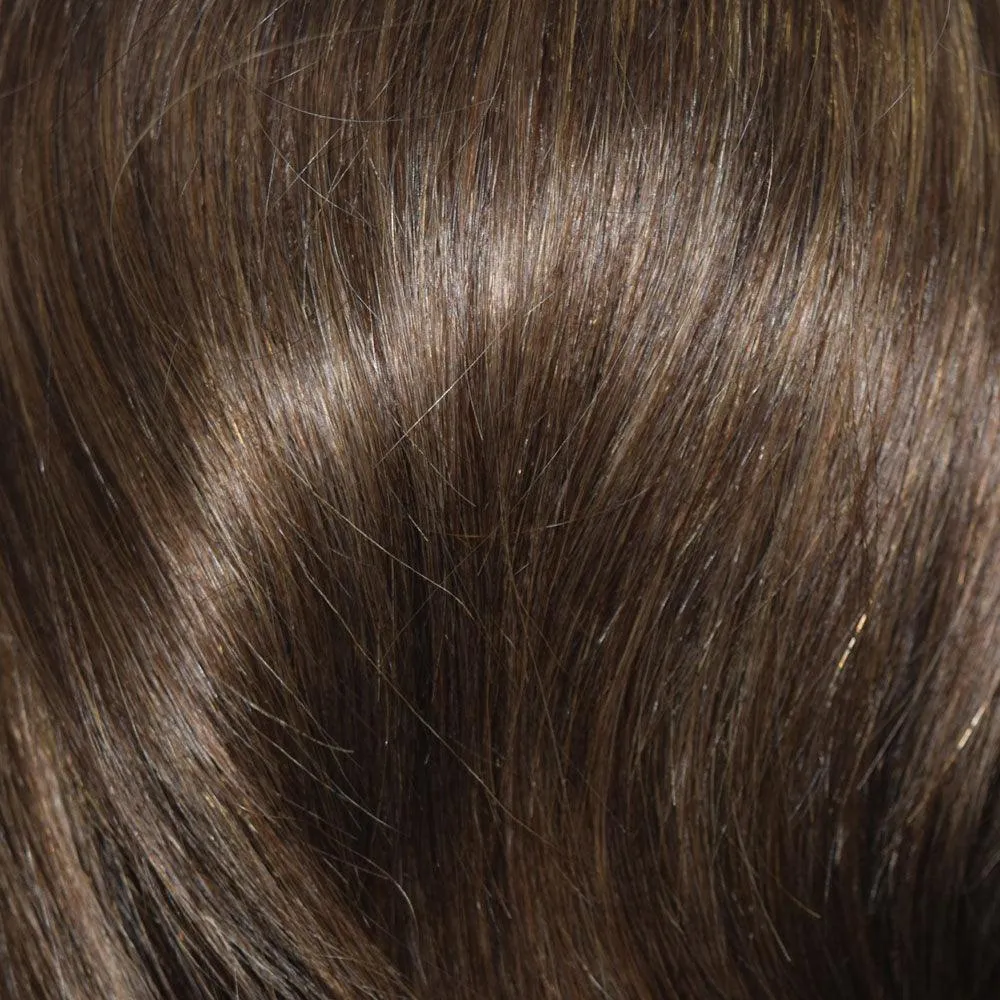105 Amber - Mono-Top, Machine Back by WIGPRO
