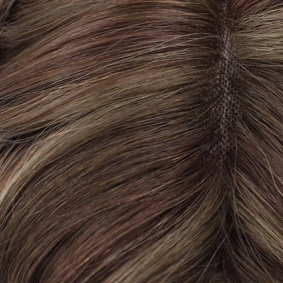 105 Amber - Mono-Top, Machine Back by WIGPRO