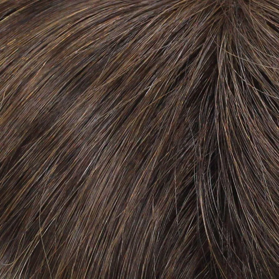 105 Amber - Mono-Top, Machine Back by WIGPRO