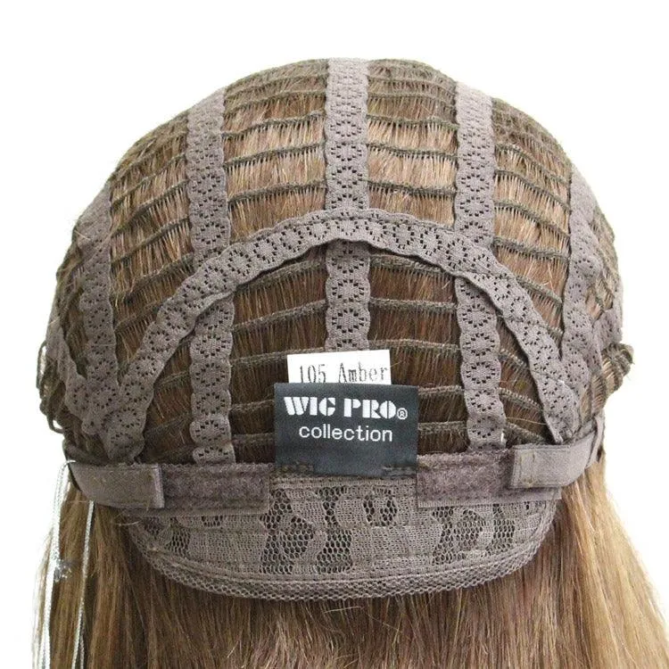 105 Amber - Mono-Top, Machine Back by WIGPRO