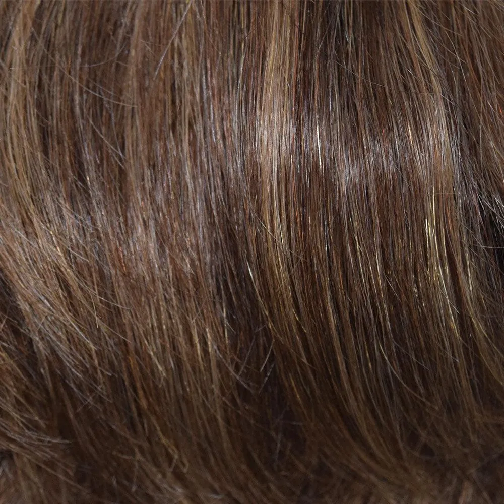 105 Amber - Mono-Top, Machine Back by WIGPRO