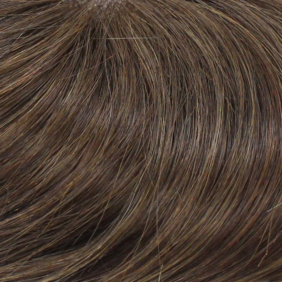 105 Amber - Mono-Top, Machine Back by WIGPRO