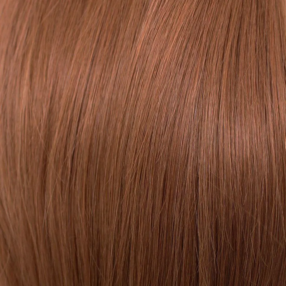 105 Amber - Mono-Top, Machine Back by WIGPRO