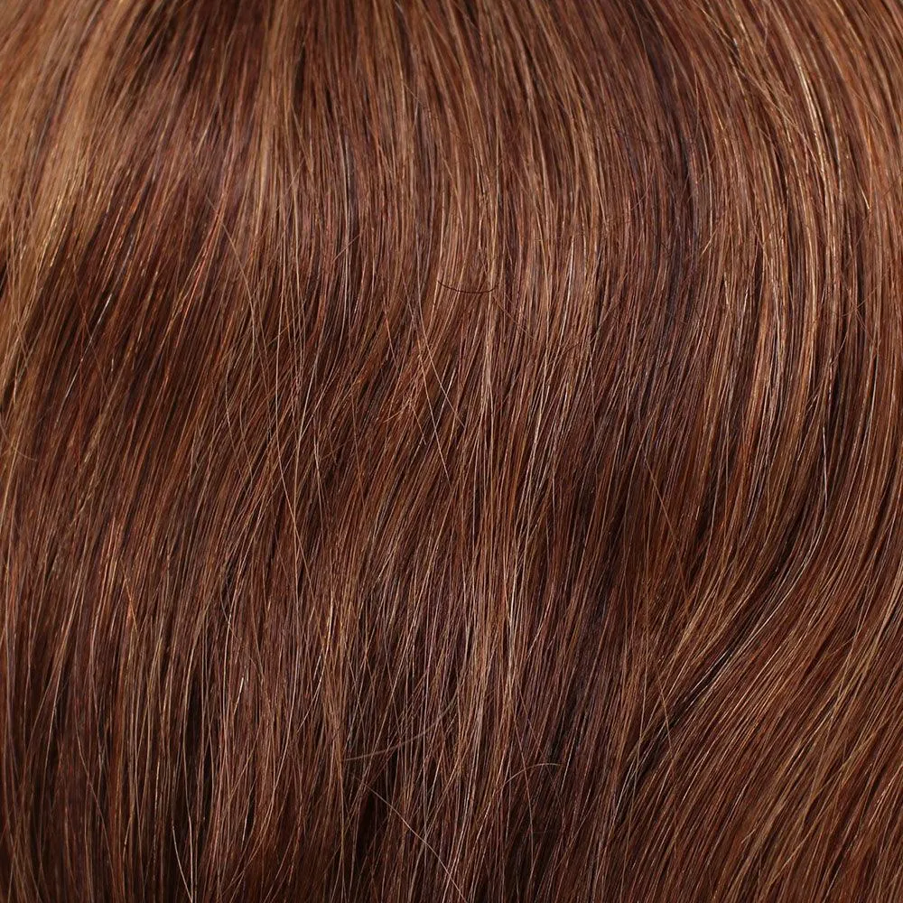 105 Amber - Mono-Top, Machine Back by WIGPRO