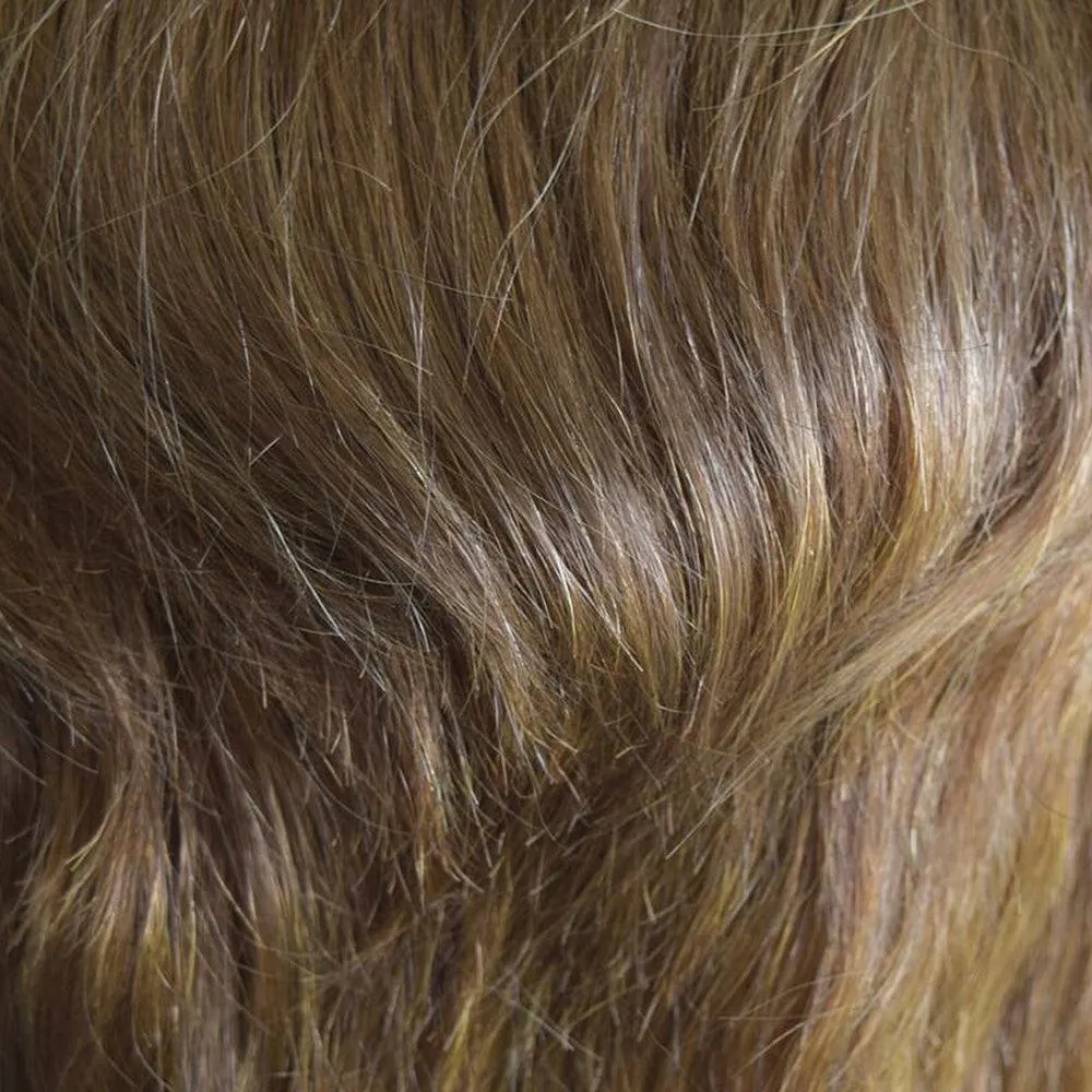 105 Amber - Mono-Top, Machine Back by WIGPRO