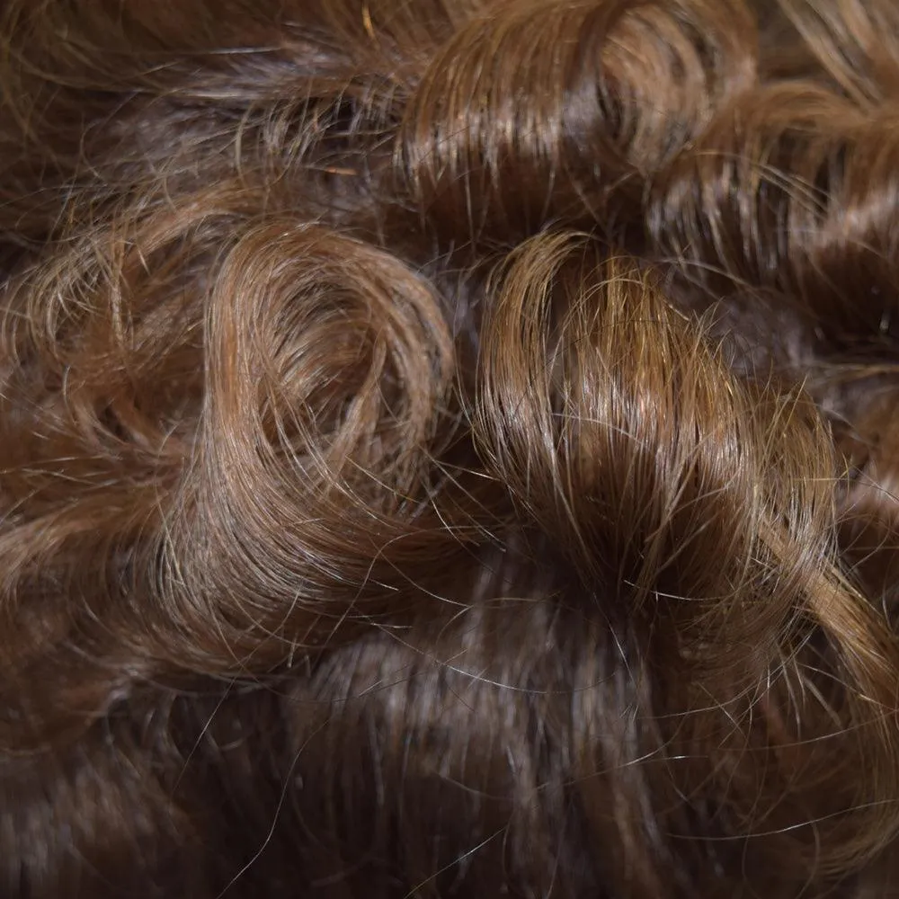105 Amber - Mono-Top, Machine Back by WIGPRO