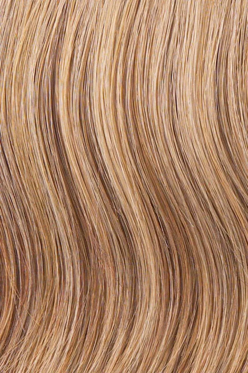 12" Simply Wavy Pony Hairpiece by Hairdo | Synthetic (Mono Top)