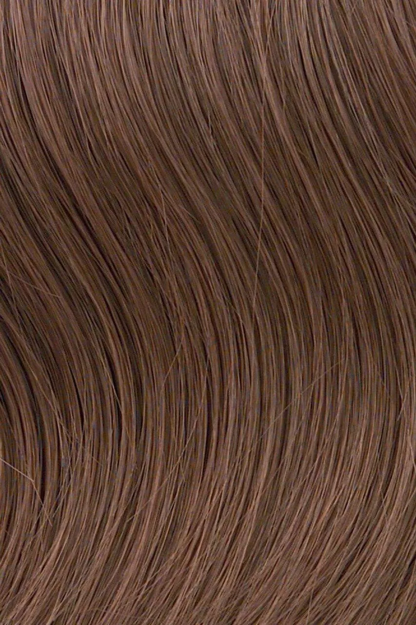 12" Simply Wavy Pony Hairpiece by Hairdo | Synthetic (Mono Top)