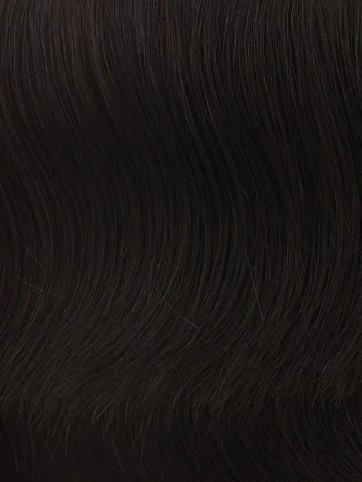 12" Simply Wavy Pony Hairpiece by Hairdo | Synthetic (Mono Top)