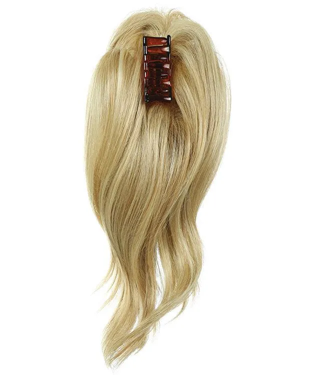 12" Simply Wavy Pony Hairpiece by Hairdo | Synthetic (Mono Top)