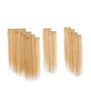 18" Human Hair Clip-In Highlight Extension Hairpiece by Hairdo | Human Hair | Clearance Sale Open Box (Unworn - Like New)