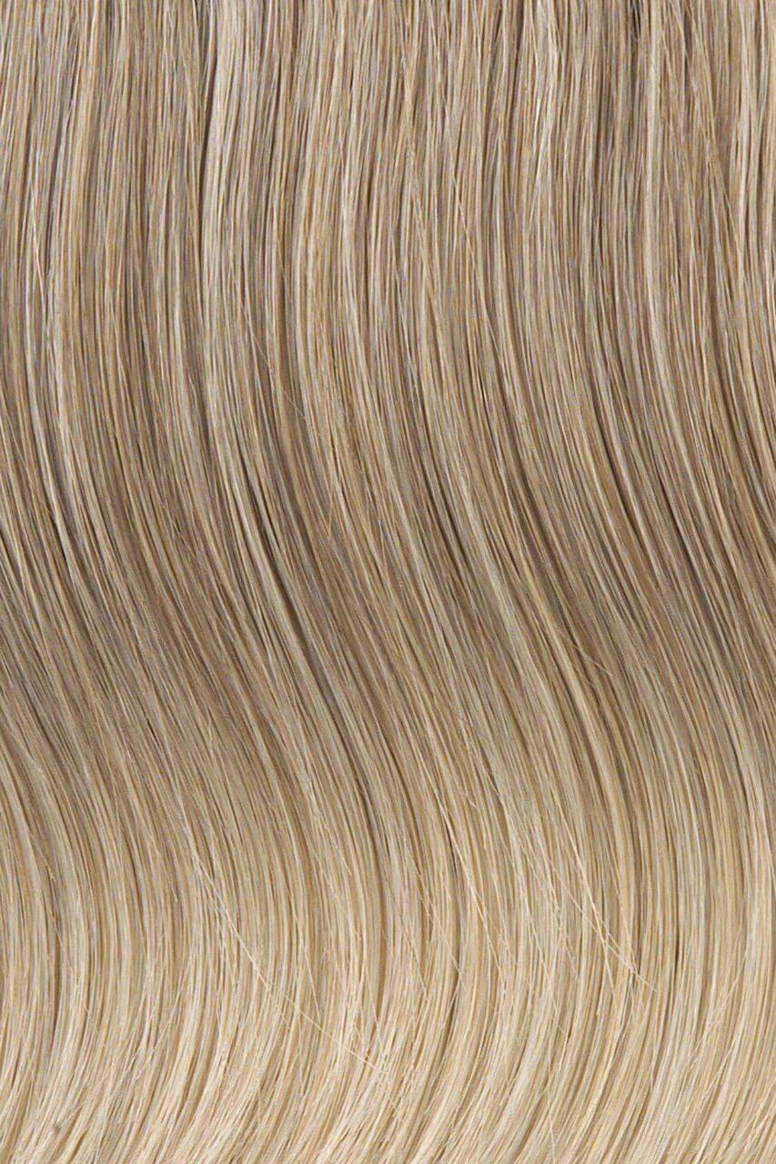 18" Human Hair Clip-In Highlight Extension Hairpiece by Hairdo | Human Hair | Clearance Sale Open Box (Unworn - Like New)