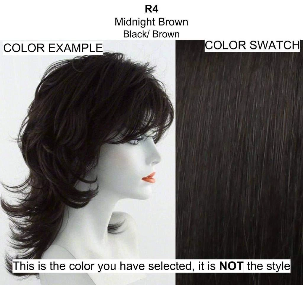 18" Human Hair Clip-In Highlight Extension Hairpiece by Hairdo | Human Hair | Clearance Sale Open Box (Unworn - Like New)