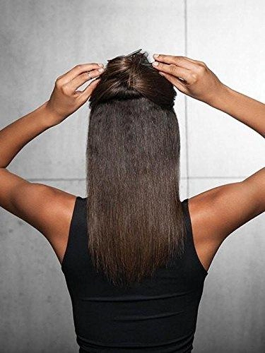 18" Human Hair Clip-In Highlight Extension Hairpiece by Hairdo | Human Hair | Clearance Sale Open Box (Unworn - Like New)