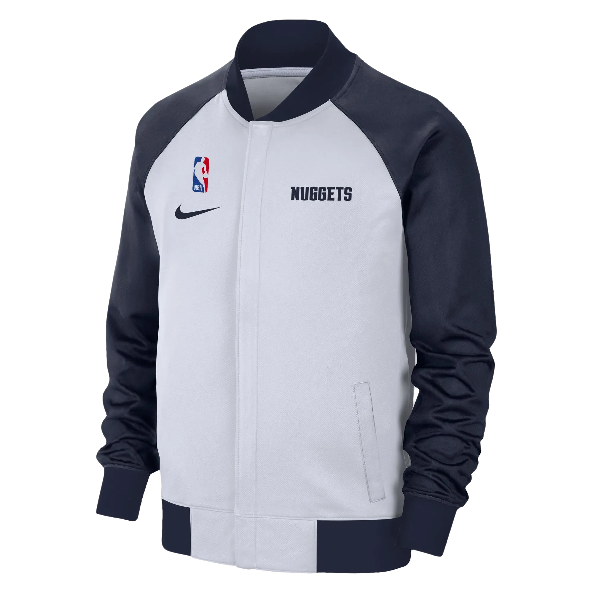 2024-25 Nuggets City Edition  F/Z Showtime Jacket