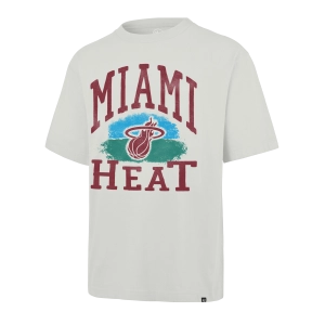 '47 Brand Miami HEAT Cloudfield Tee