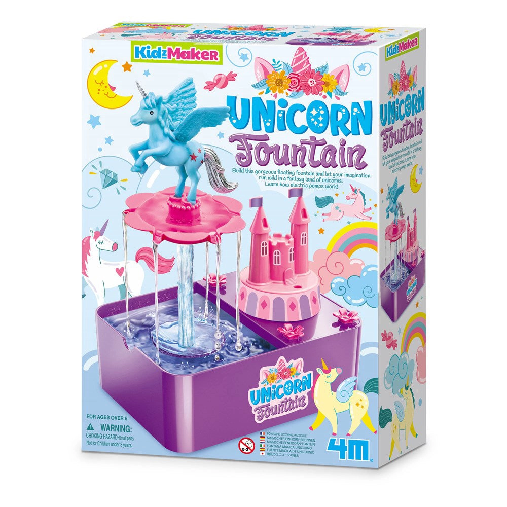 4M Kidzmaker / Unicorn Fountain