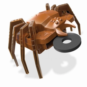 4M Kidzrobotix/Disc Laucher Spiderbot