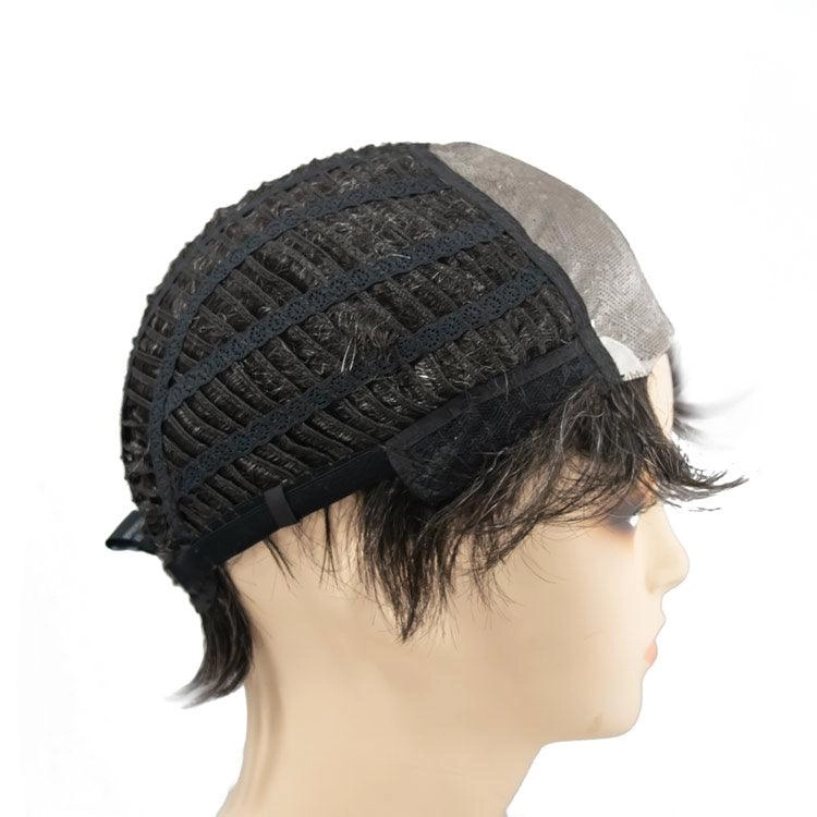 566 P.M. Candice by WigPro:Petite Synthetic Wig