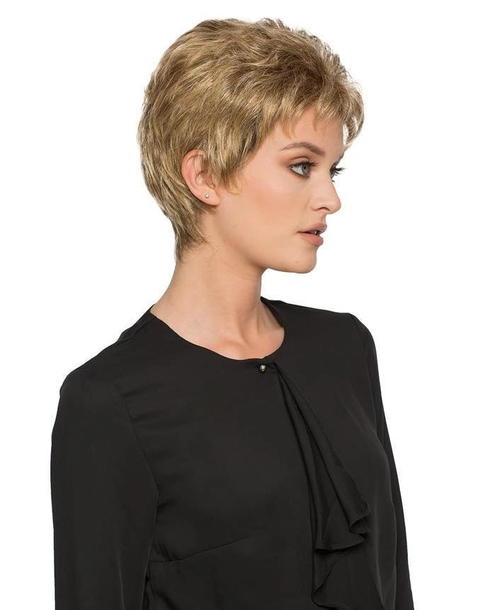 566 P.M. Candice by WigPro:Petite Synthetic Wig