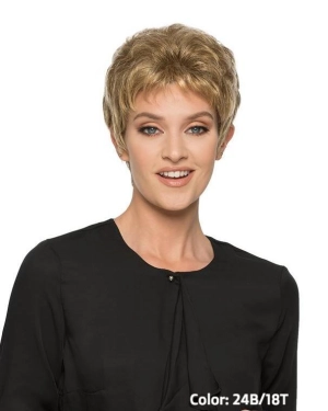 566 P.M. Candice by WigPro:Petite Synthetic Wig