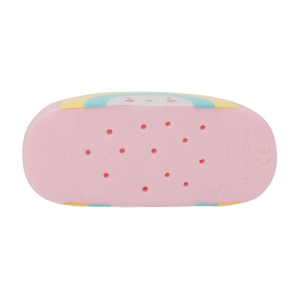 A Little Lovely Company Bath Toy Rainbow