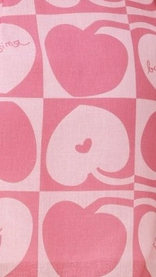 Abilene Button Up Shirt - Pink