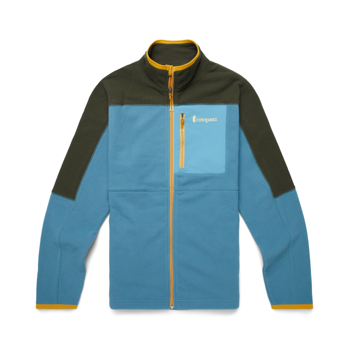 Abrazo Fleece Full-Zip Jacket - Men's