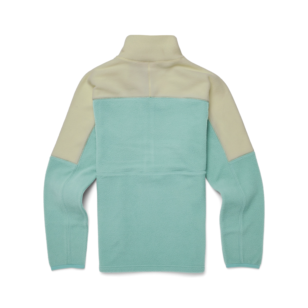 Abrazo Fleece Half-Zip Jacket - Men's