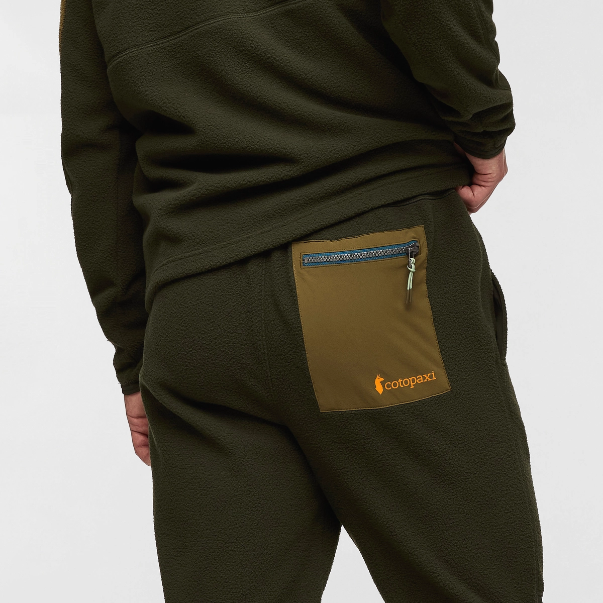 Abrazo Fleece Jogger - Men's