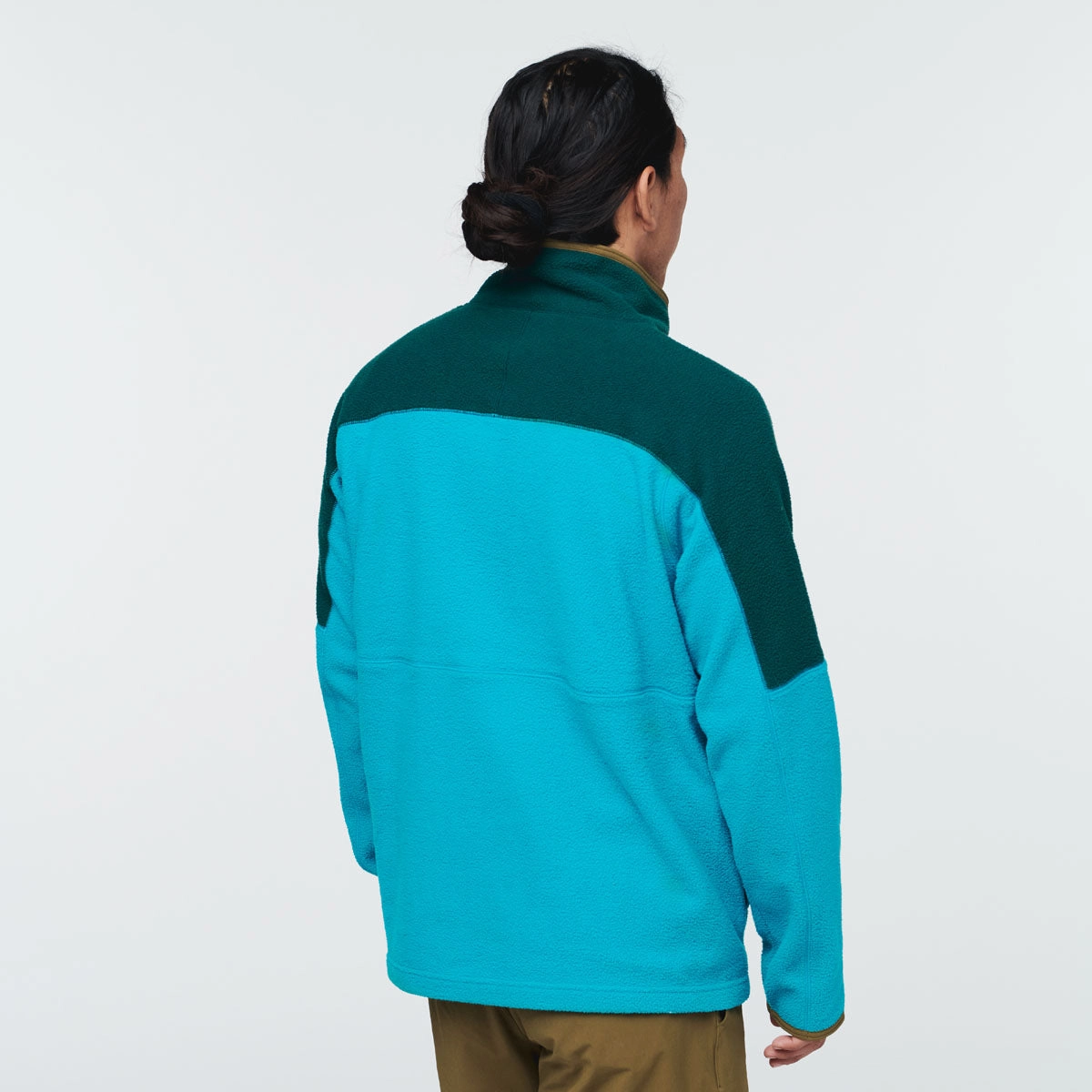 Abrazo Half-Zip Fleece Jacket - Men's