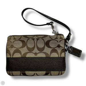 Accessory Designer Tag By Coach, Size: Small