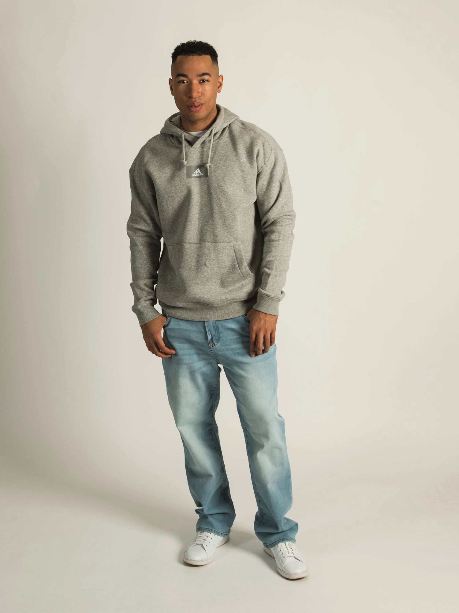 ADIDAS FAV HOODIE - CLEARANCE