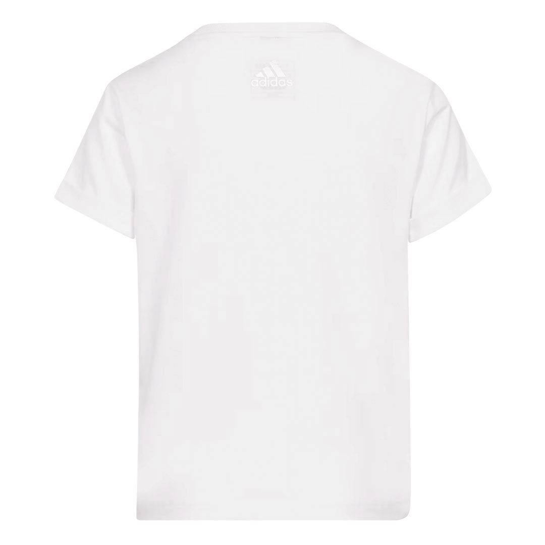 adidas - Girls' (Junior) Dance Knotted T-Shirt (HR5818)