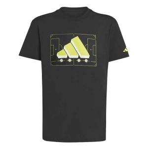 adidas - Kids' (Toddler & Junior) Soccer Graphic T-Shirt (IP6422)