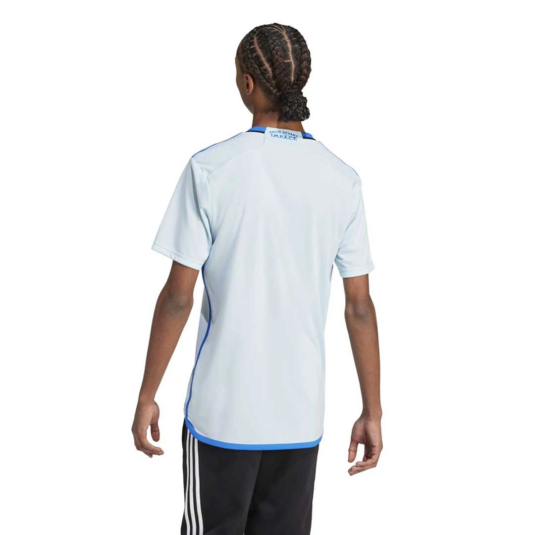 adidas - Men's CF Montreal 24/25 Away Jersey (HZ6211)