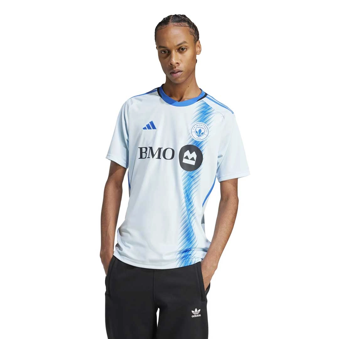 adidas - Men's CF Montreal 24/25 Away Jersey (HZ6211)