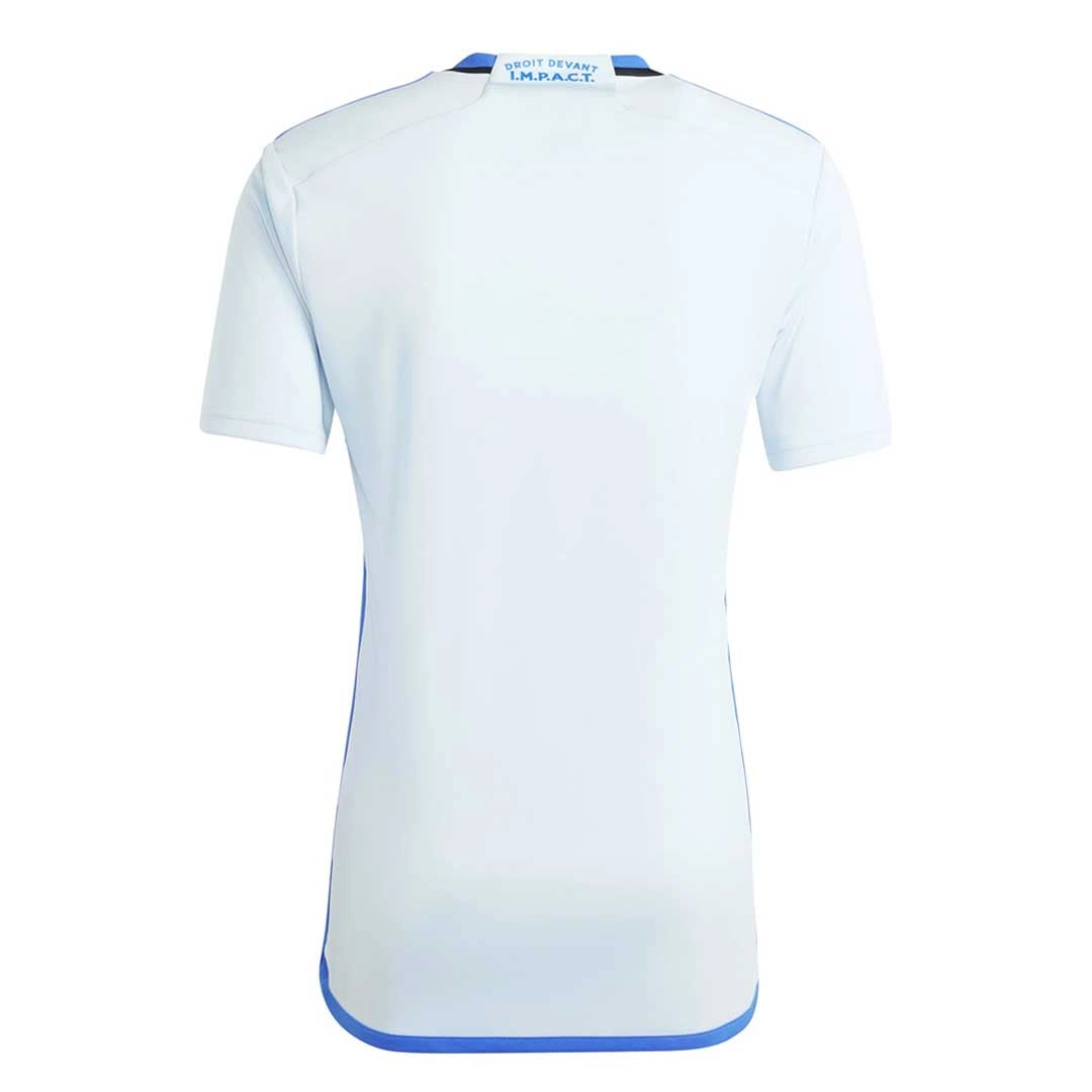 adidas - Men's CF Montreal 24/25 Away Jersey (HZ6211)