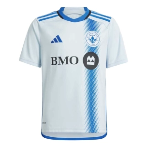 adidas - Men's CF Montreal 24/25 Away Jersey (HZ6211)