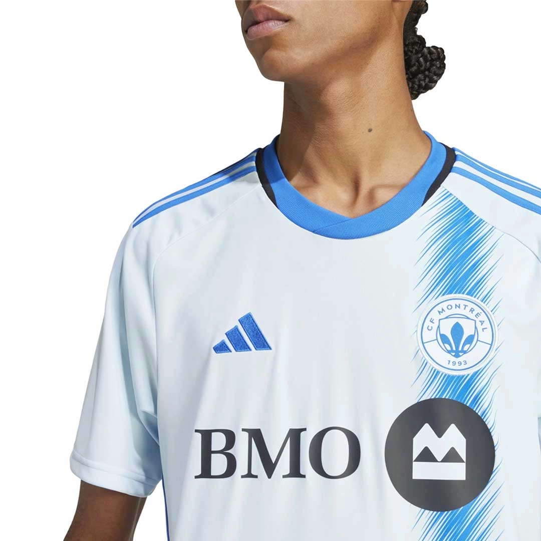 adidas - Men's CF Montreal 24/25 Away Jersey (HZ6211)