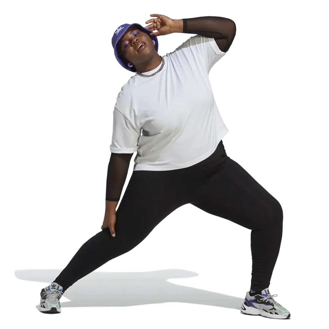 adidas - Women's Adicolor Essential Leggings (Plus Size) (IA6469)